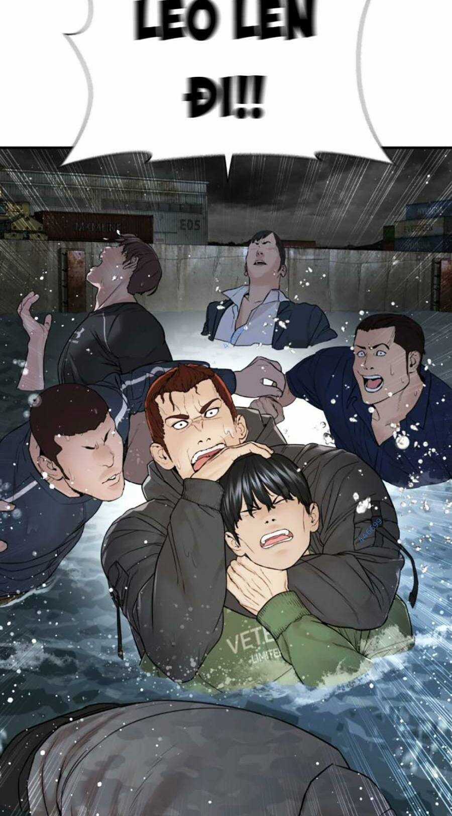 Cách Chiến Thắng Trận Đấu Chapter 213 trang 65