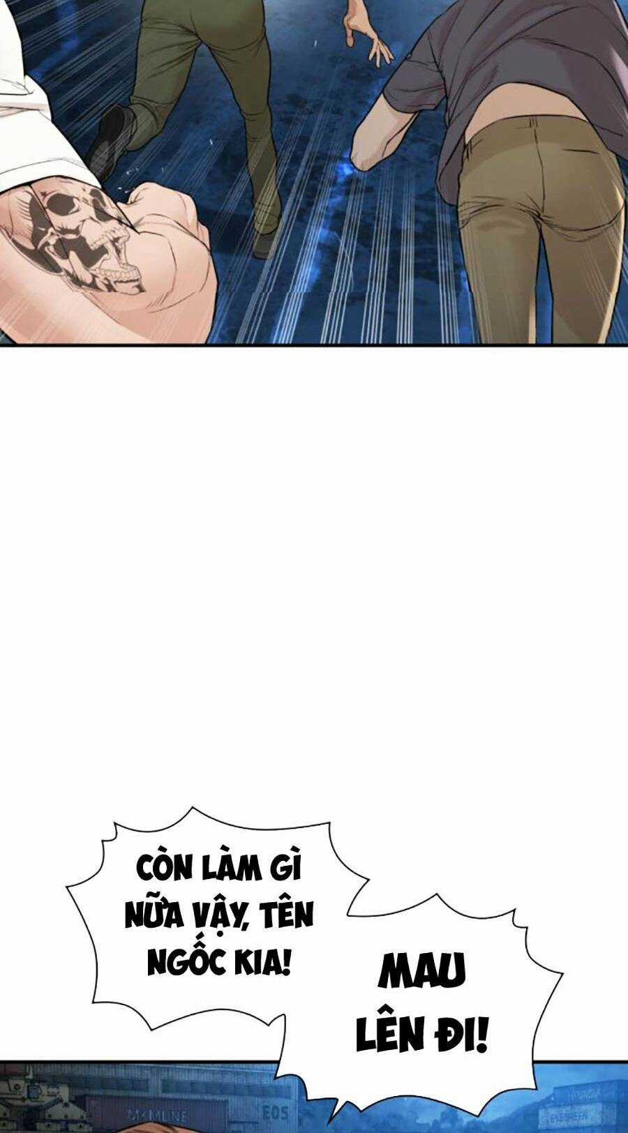 Cách Chiến Thắng Trận Đấu Chapter 213 trang 67