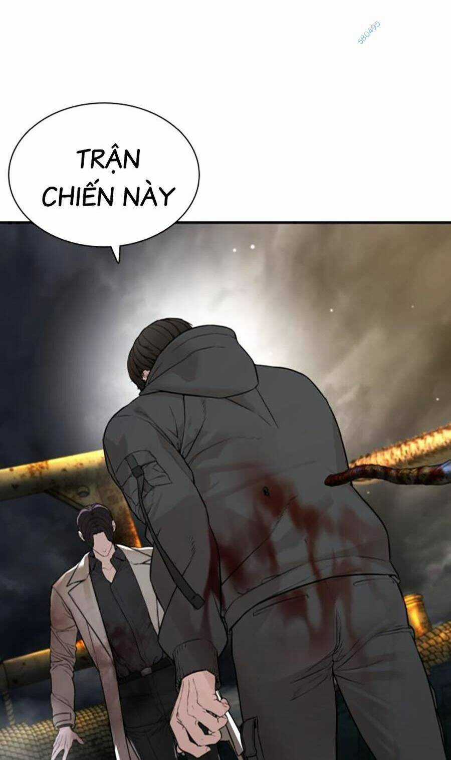 Cách Chiến Thắng Trận Đấu Chapter 214 trang 174