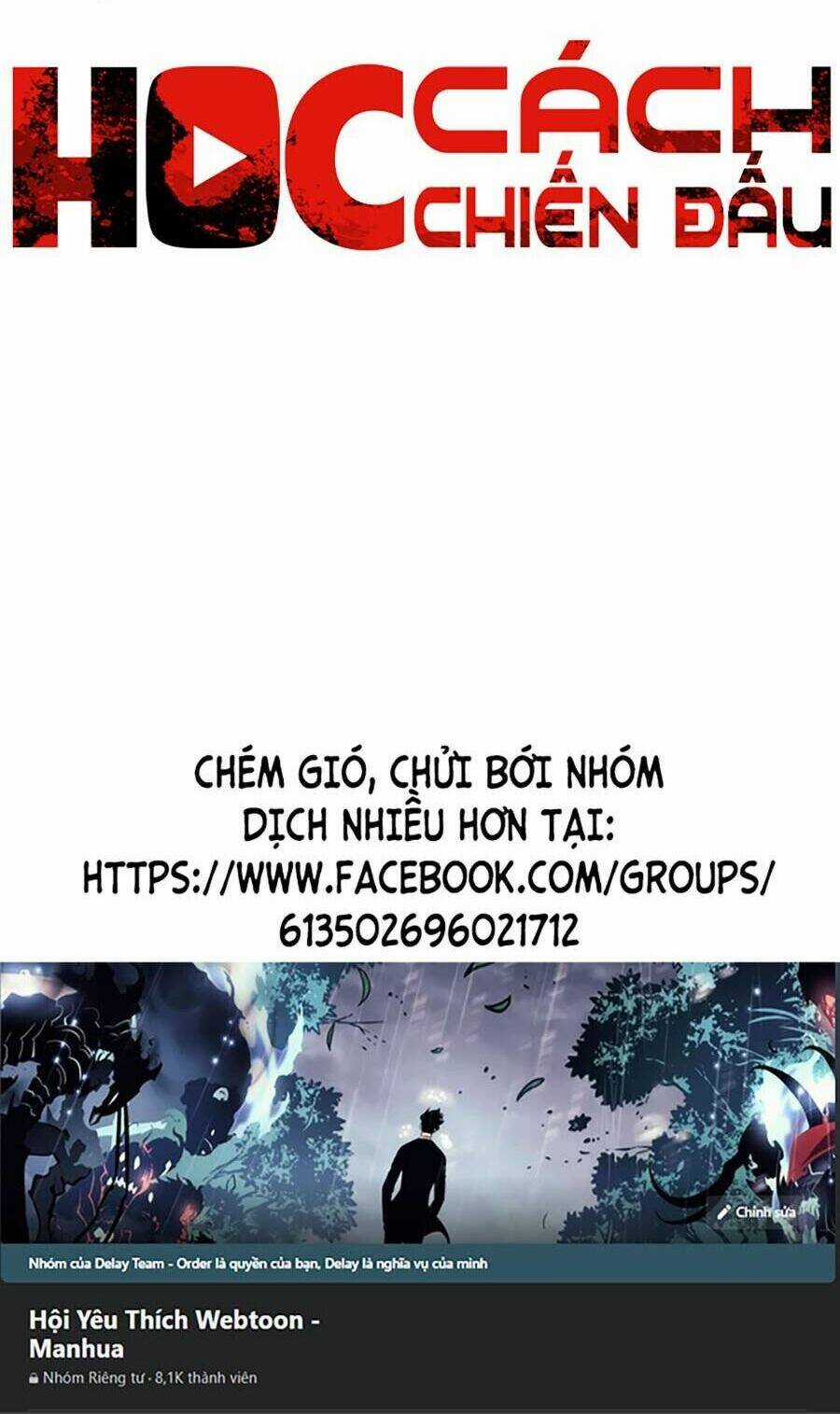 Cách Chiến Thắng Trận Đấu Chapter 214 trang 179