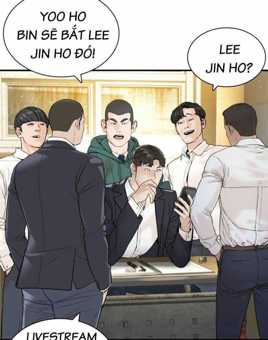 Cách Chiến Thắng Trận Đấu Chapter 214 trang 18