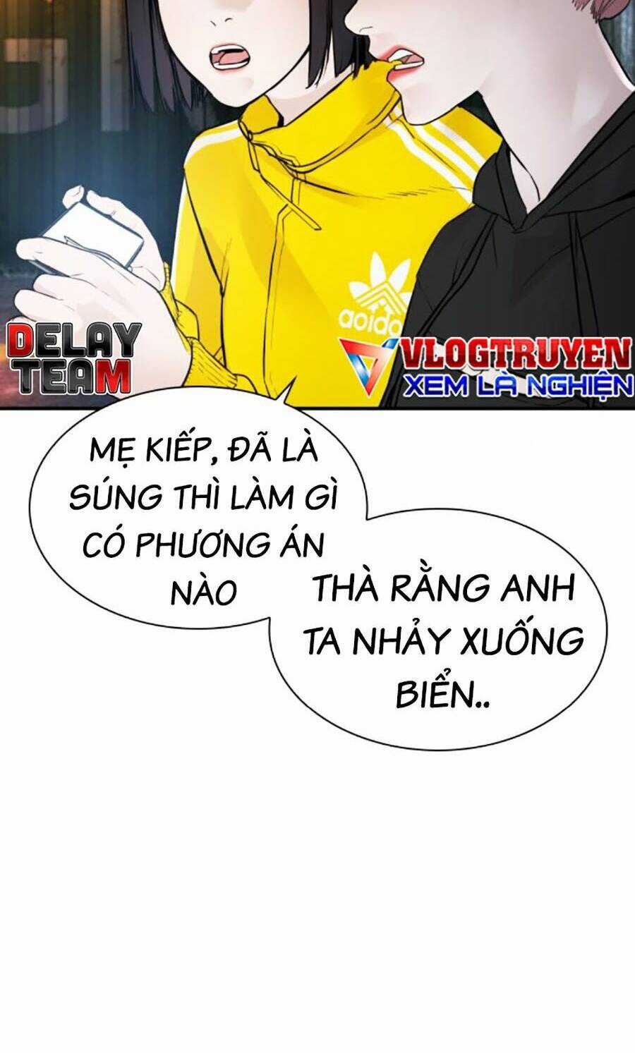 Cách Chiến Thắng Trận Đấu Chapter 214 trang 63