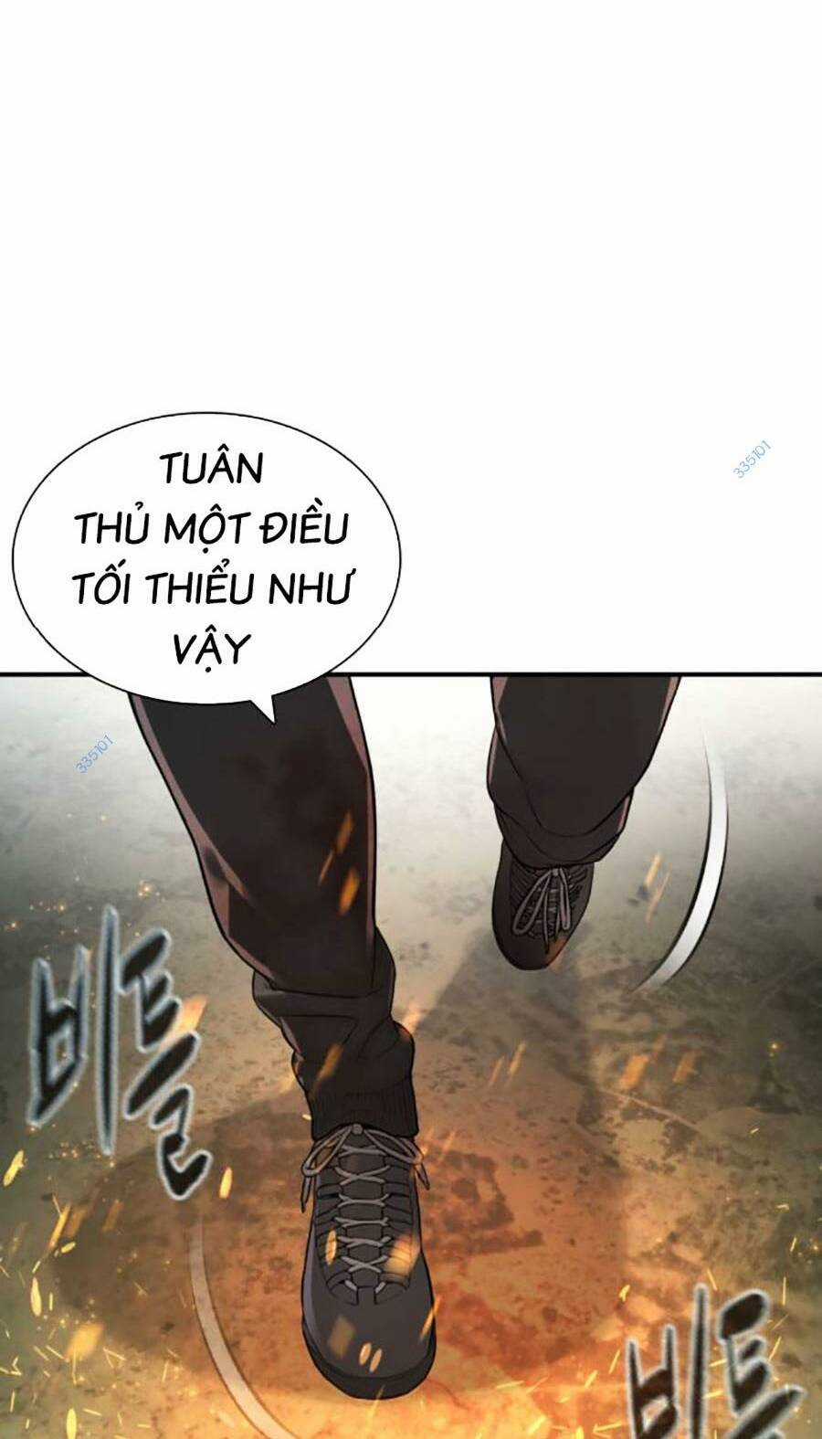 Cách Chiến Thắng Trận Đấu Chapter 215 trang 127