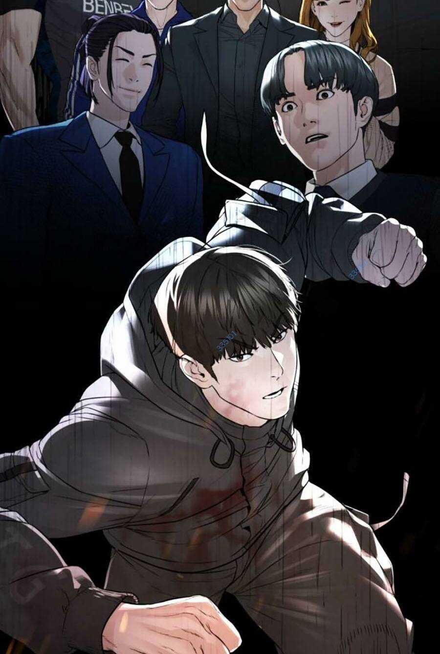 Cách Chiến Thắng Trận Đấu Chapter 215 trang 131