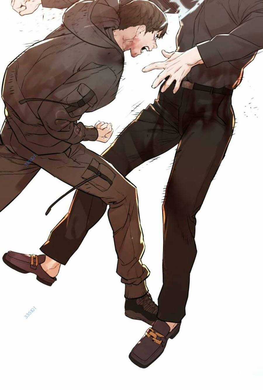 Cách Chiến Thắng Trận Đấu Chapter 215 trang 135