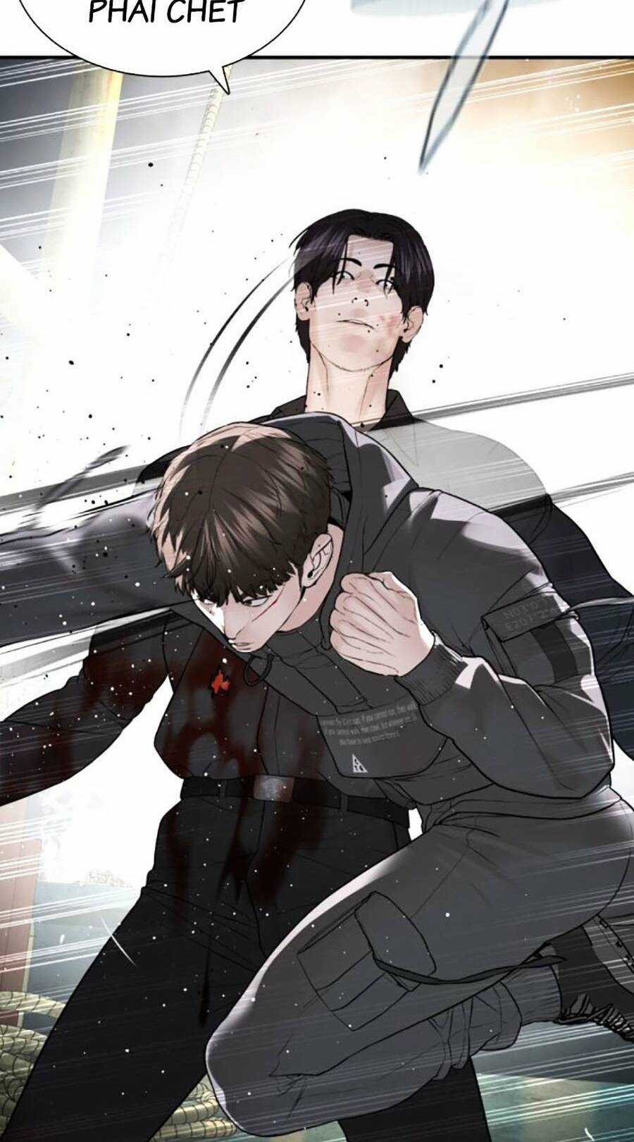 Cách Chiến Thắng Trận Đấu Chapter 215 trang 23