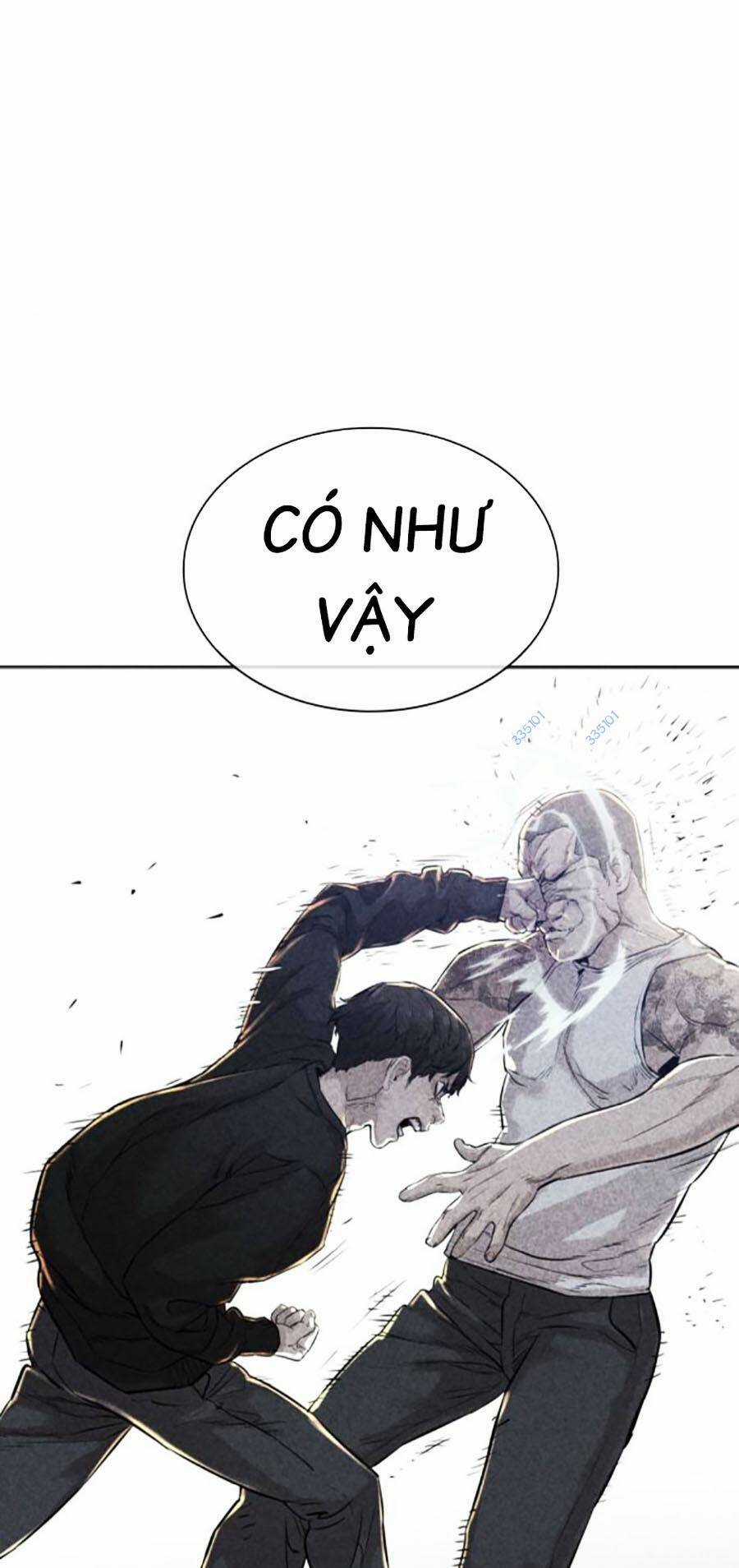 Cách Chiến Thắng Trận Đấu Chapter 215 trang 61