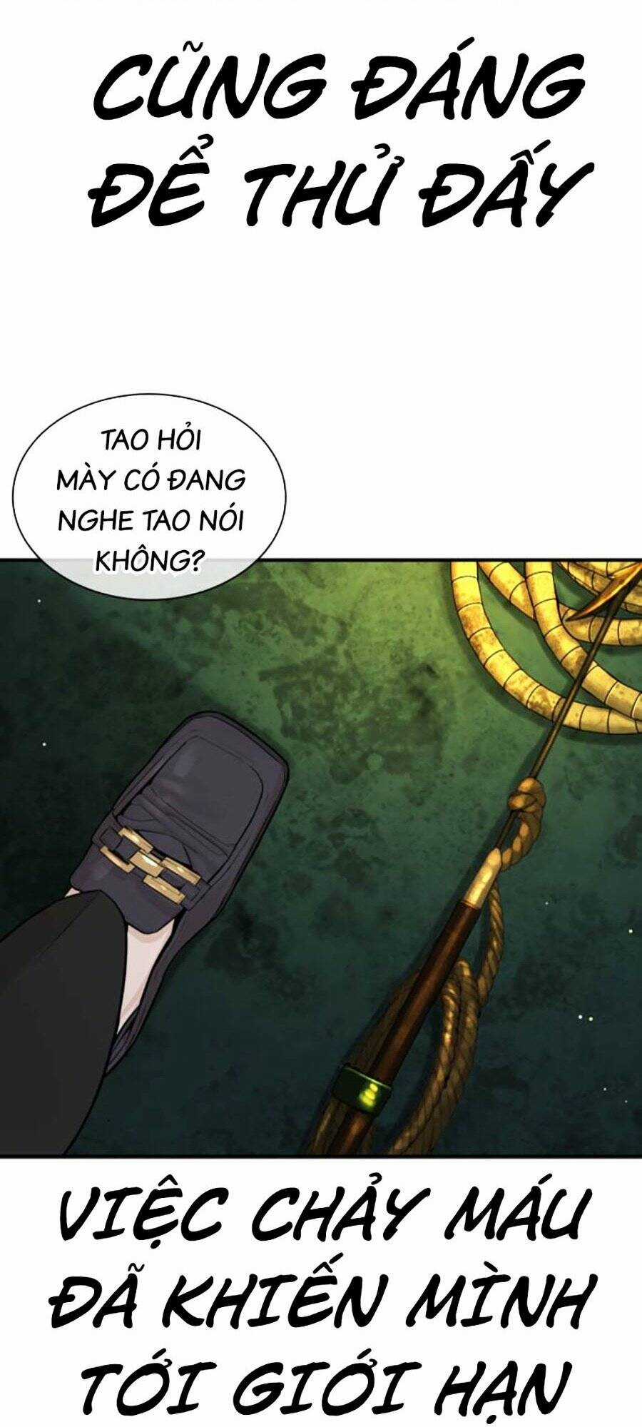 Cách Chiến Thắng Trận Đấu Chapter 215 trang 69