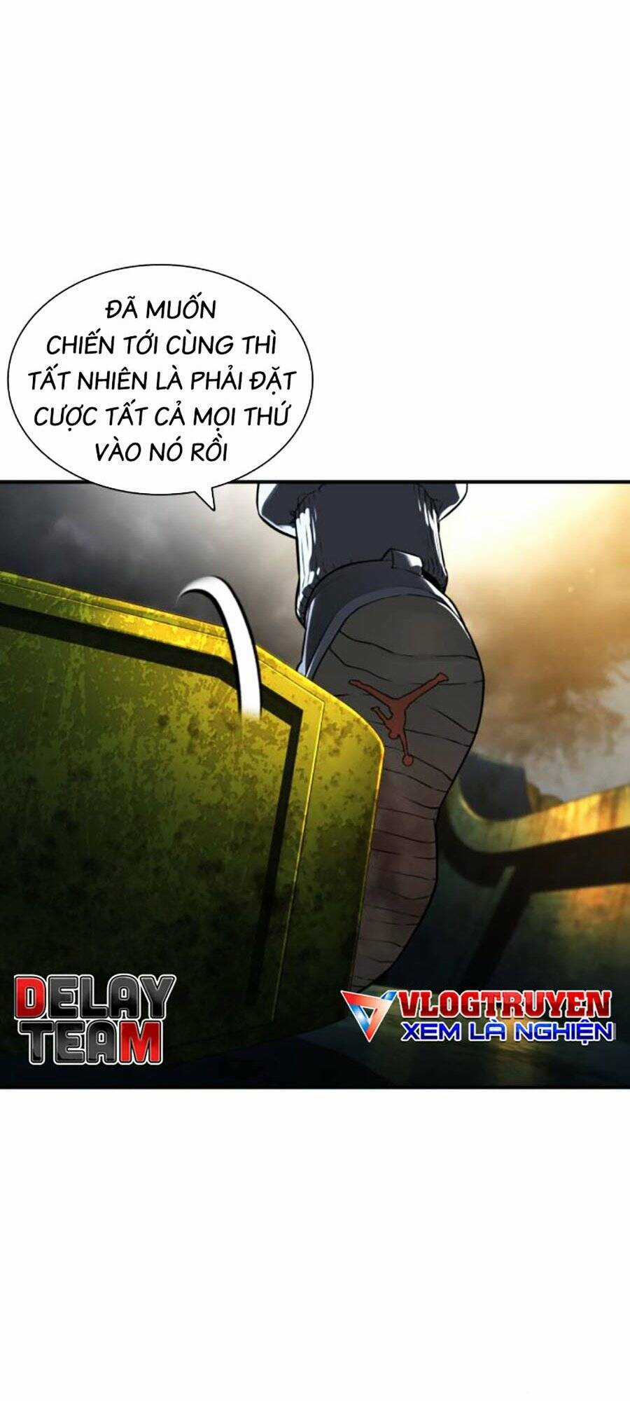 Cách Chiến Thắng Trận Đấu Chapter 215 trang 81