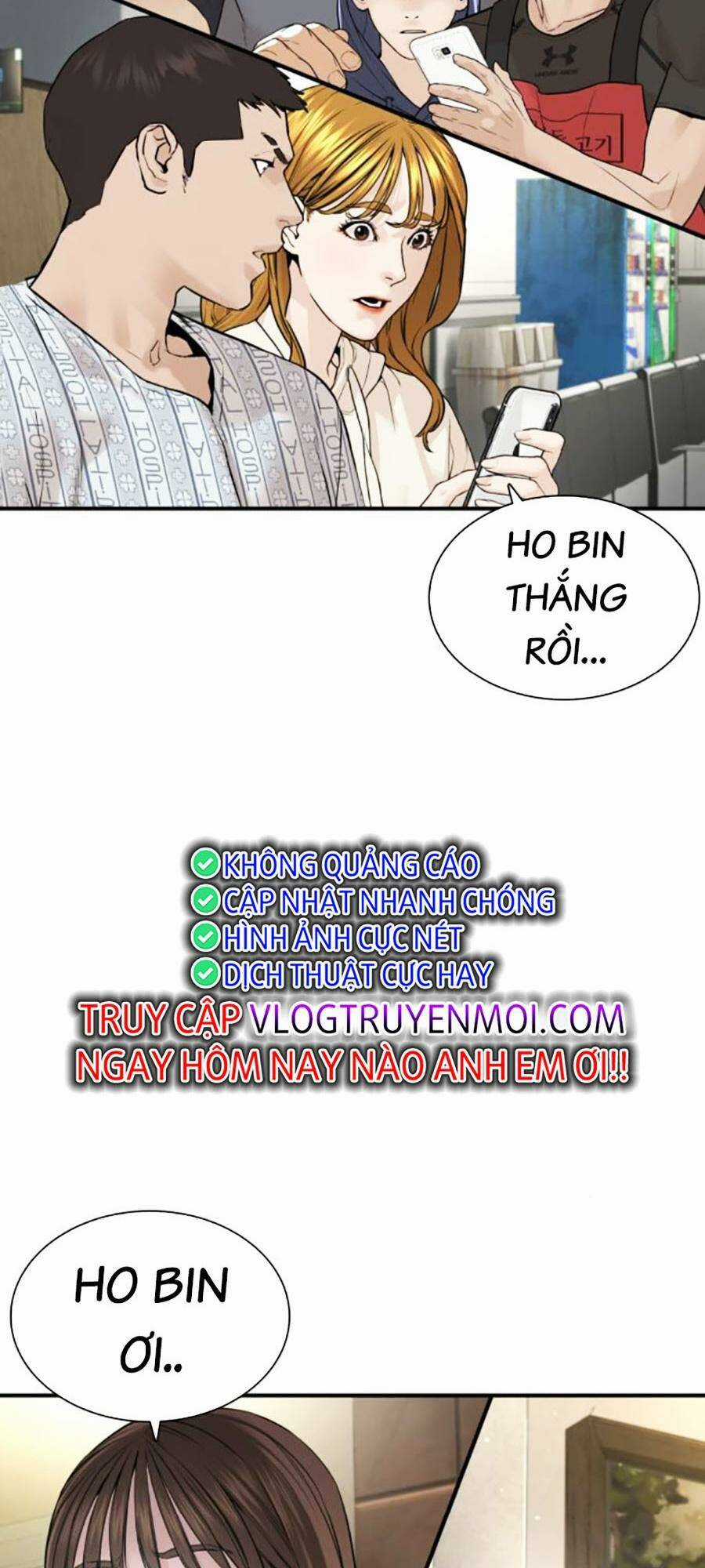 Cách Chiến Thắng Trận Đấu Chapter 215 trang 84