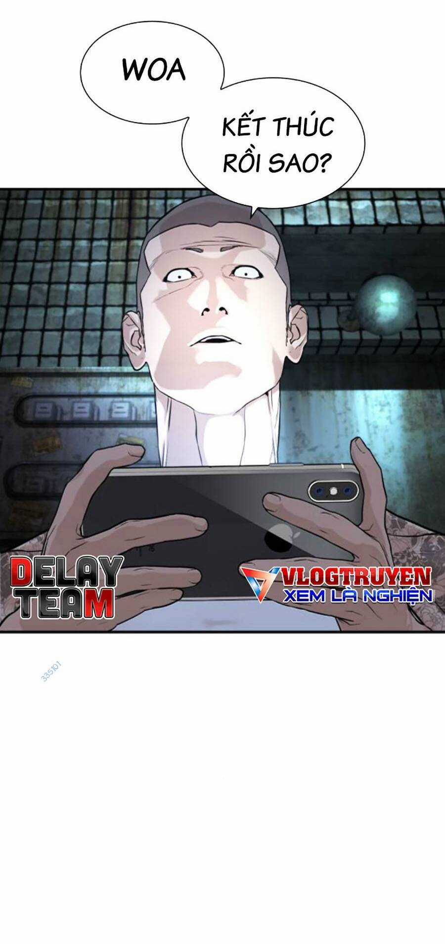 Cách Chiến Thắng Trận Đấu Chapter 215 trang 86