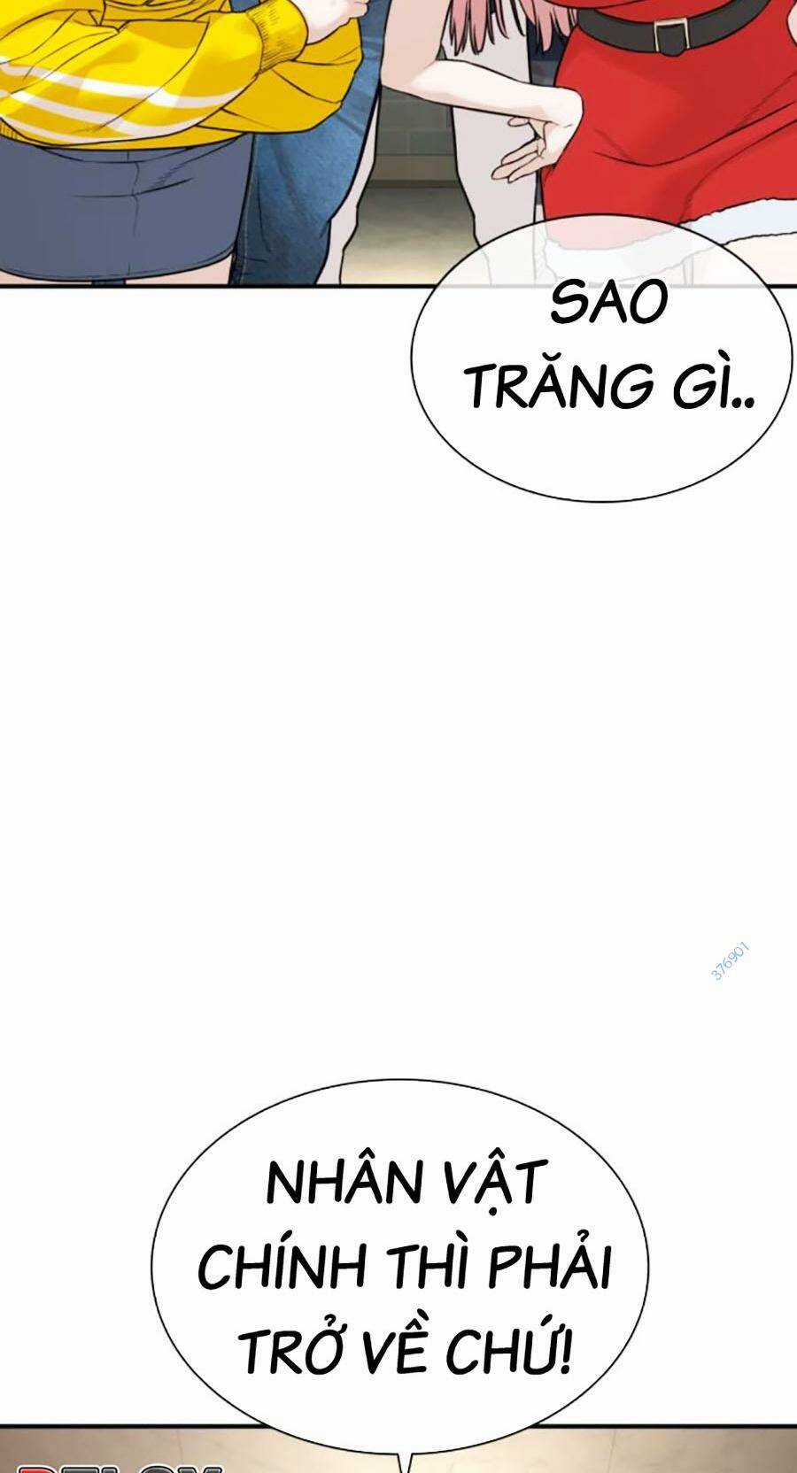 Cách Chiến Thắng Trận Đấu Chapter 216 trang 129