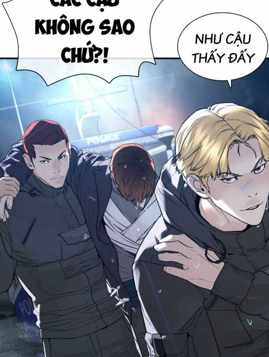 Cách Chiến Thắng Trận Đấu Chapter 216 trang 17