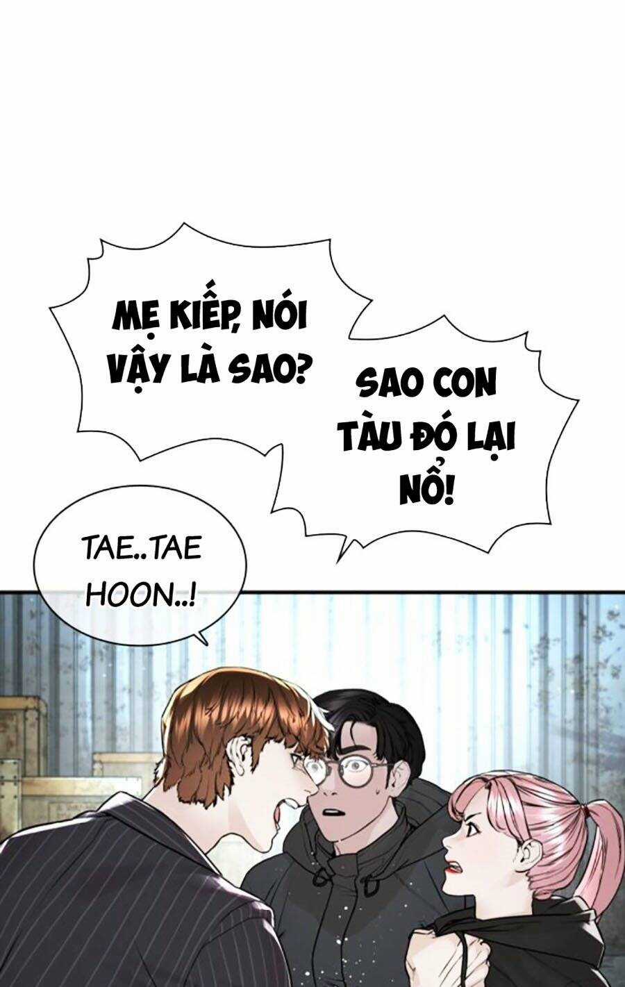 Cách Chiến Thắng Trận Đấu Chapter 216 trang 30