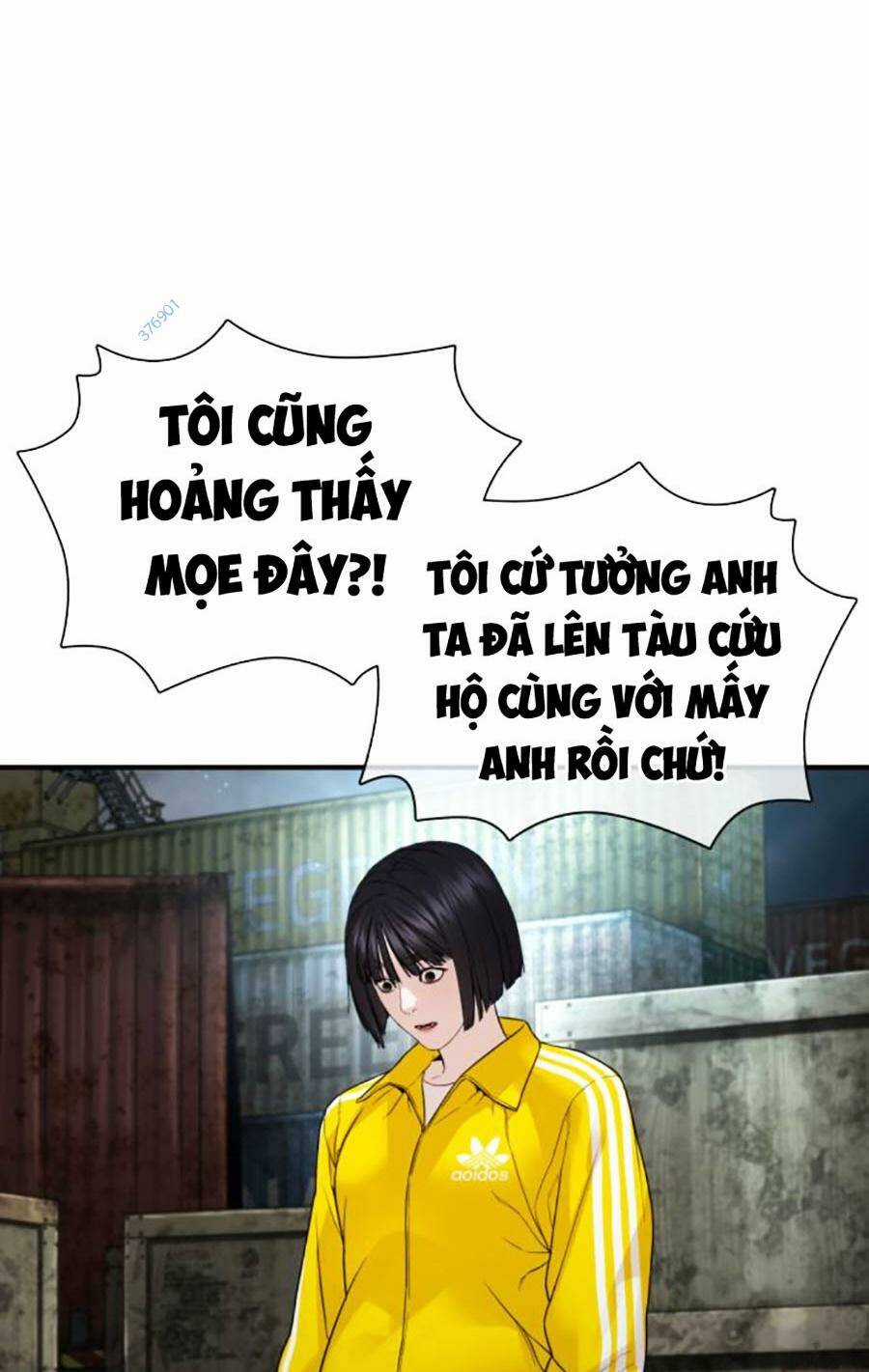 Cách Chiến Thắng Trận Đấu Chapter 216 trang 32
