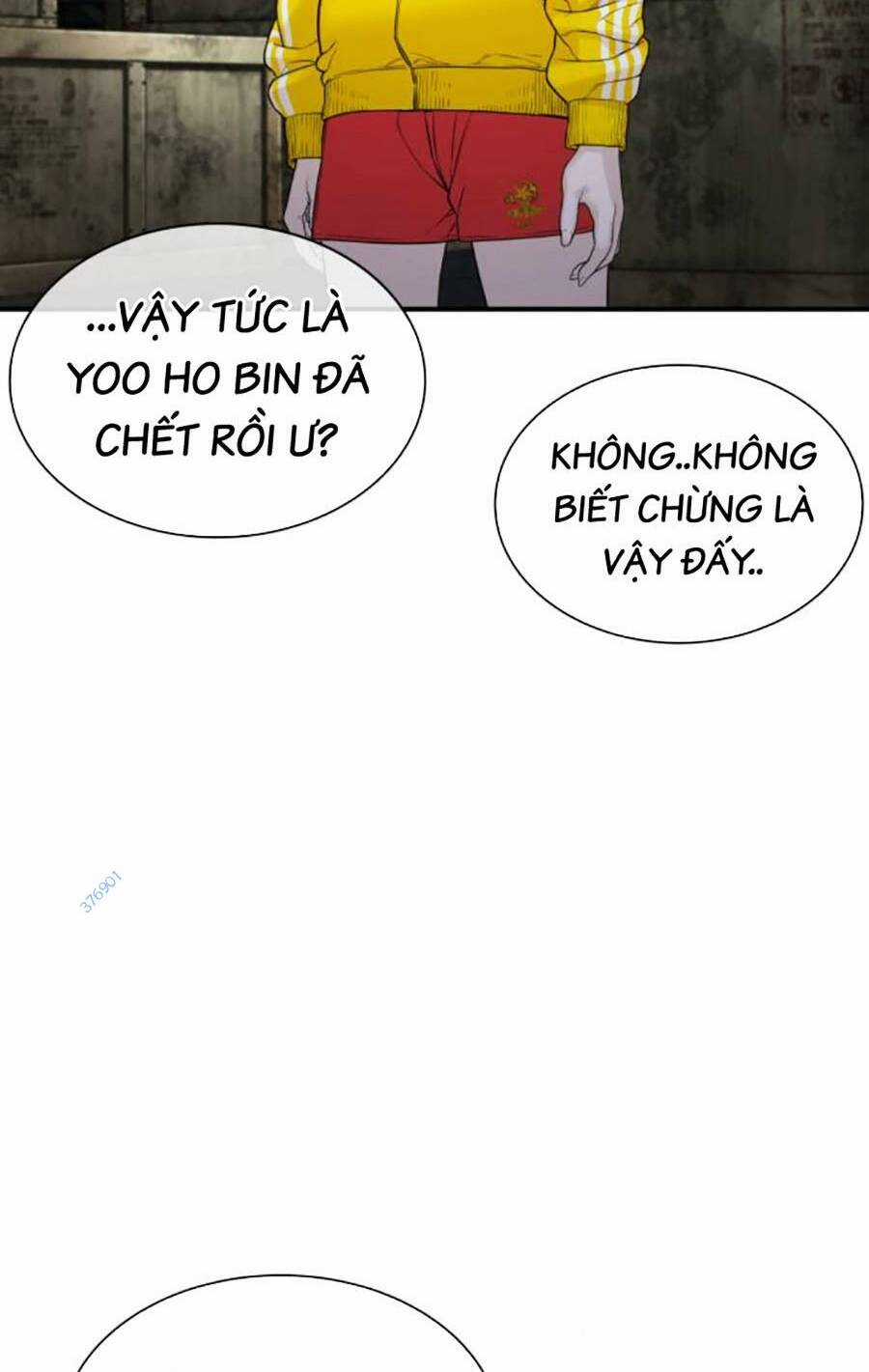 Cách Chiến Thắng Trận Đấu Chapter 216 trang 33