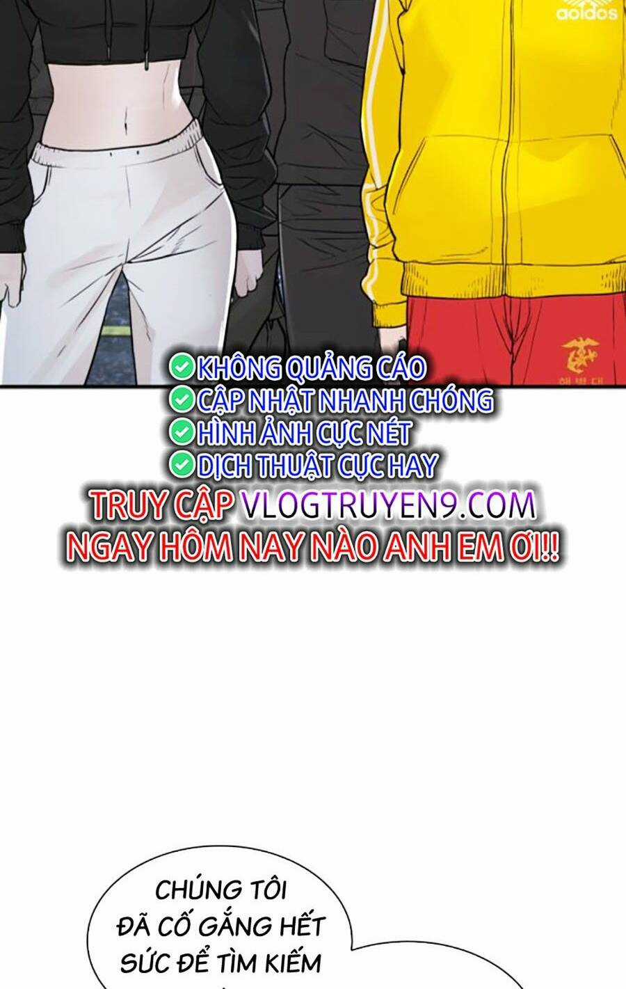 Cách Chiến Thắng Trận Đấu Chapter 216 trang 43