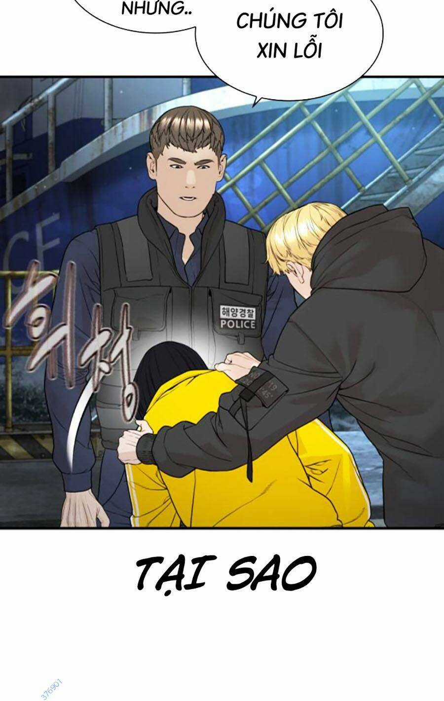 Cách Chiến Thắng Trận Đấu Chapter 216 trang 44