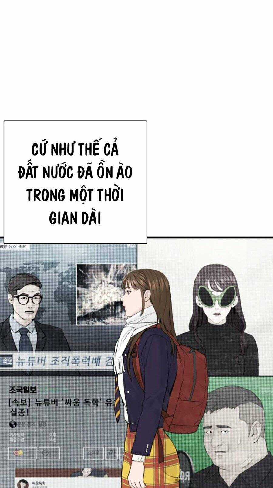 Cách Chiến Thắng Trận Đấu Chapter 216 trang 62