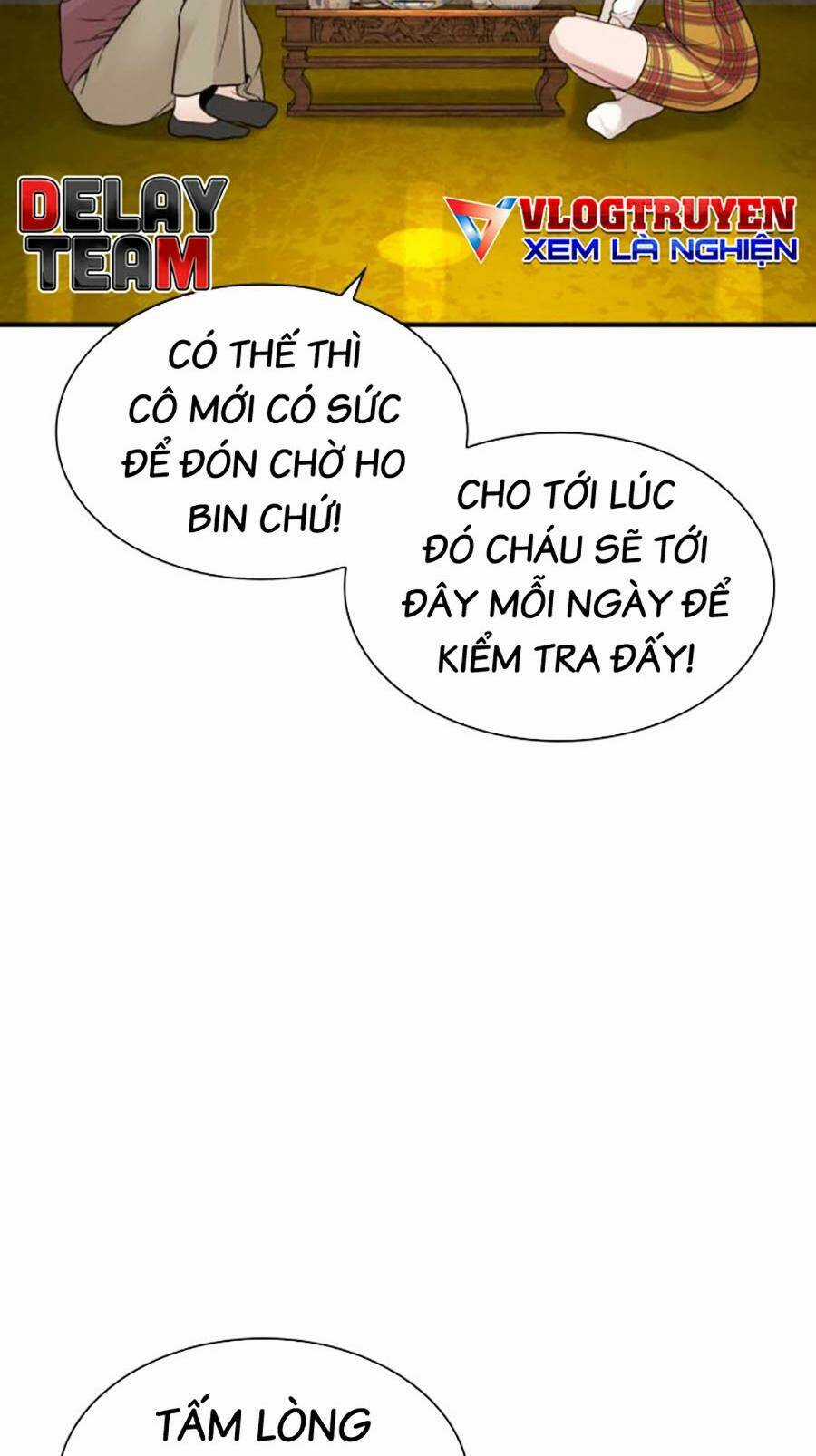 Cách Chiến Thắng Trận Đấu Chapter 216 trang 84