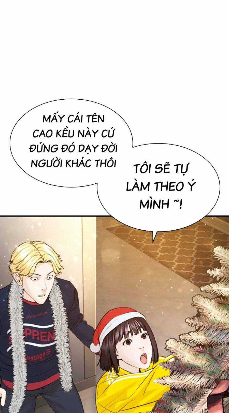 Cách Chiến Thắng Trận Đấu Chapter 216 trang 94