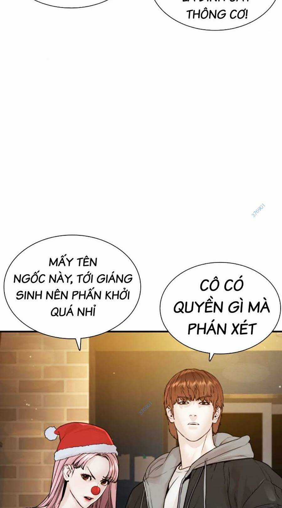 Cách Chiến Thắng Trận Đấu Chapter 216 trang 97