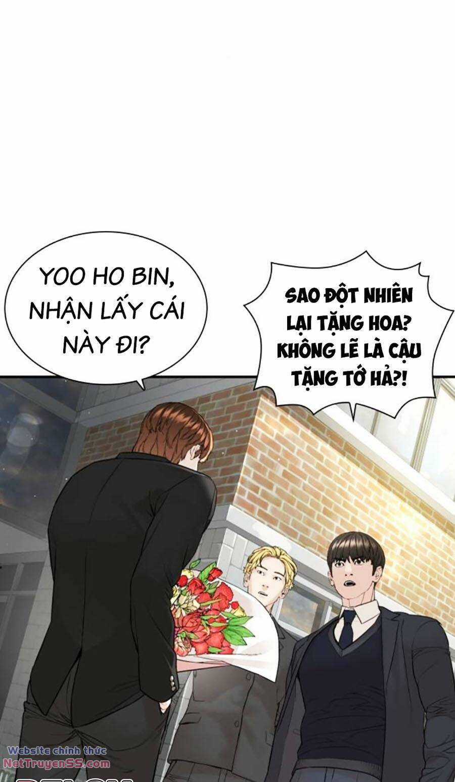 Cách Chiến Thắng Trận Đấu Chapter 217 trang 100