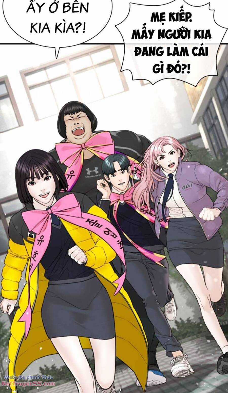 Cách Chiến Thắng Trận Đấu Chapter 217 trang 102