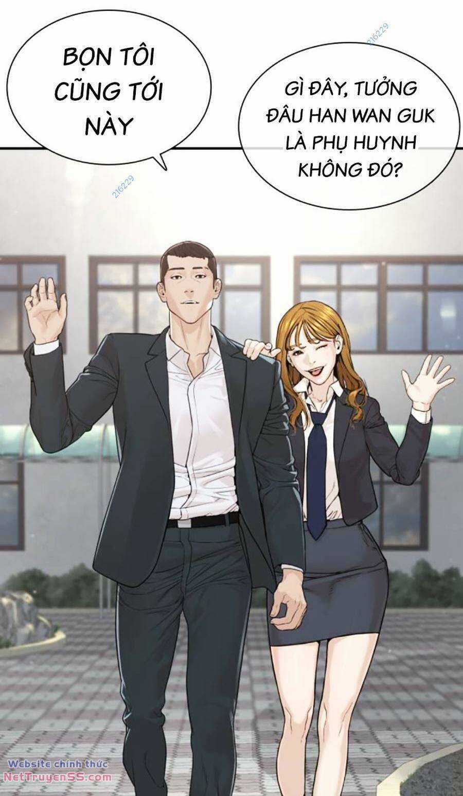 Cách Chiến Thắng Trận Đấu Chapter 217 trang 104