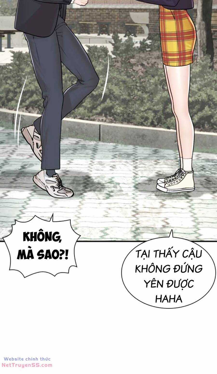 Cách Chiến Thắng Trận Đấu Chapter 217 trang 119