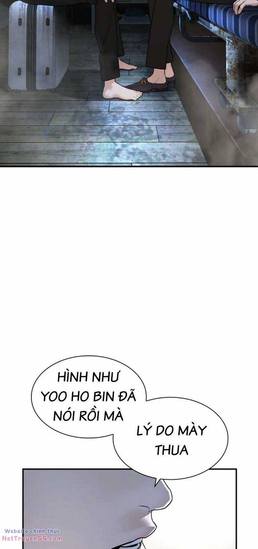 Cách Chiến Thắng Trận Đấu Chapter 217 trang 16