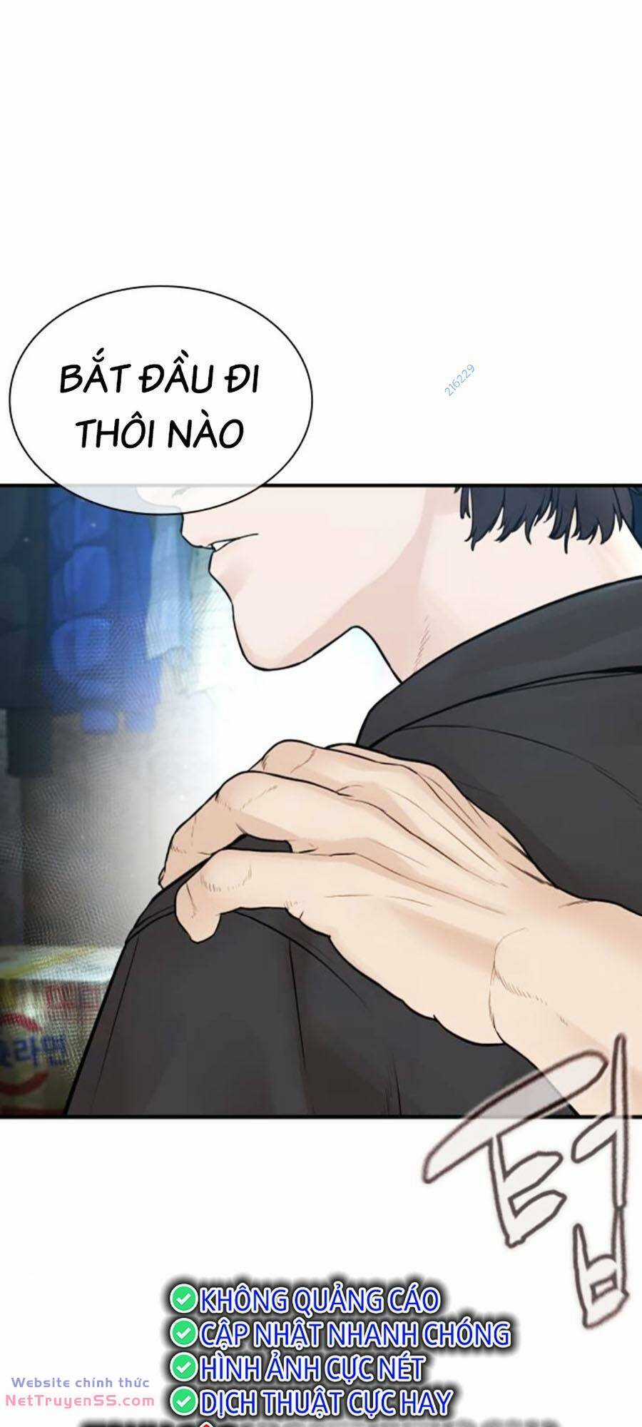 Cách Chiến Thắng Trận Đấu Chapter 217 trang 20