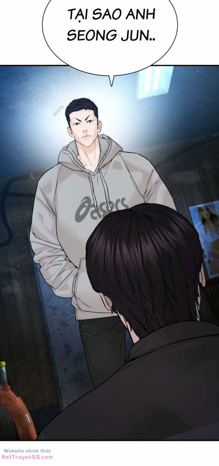 Cách Chiến Thắng Trận Đấu Chapter 217 trang 4