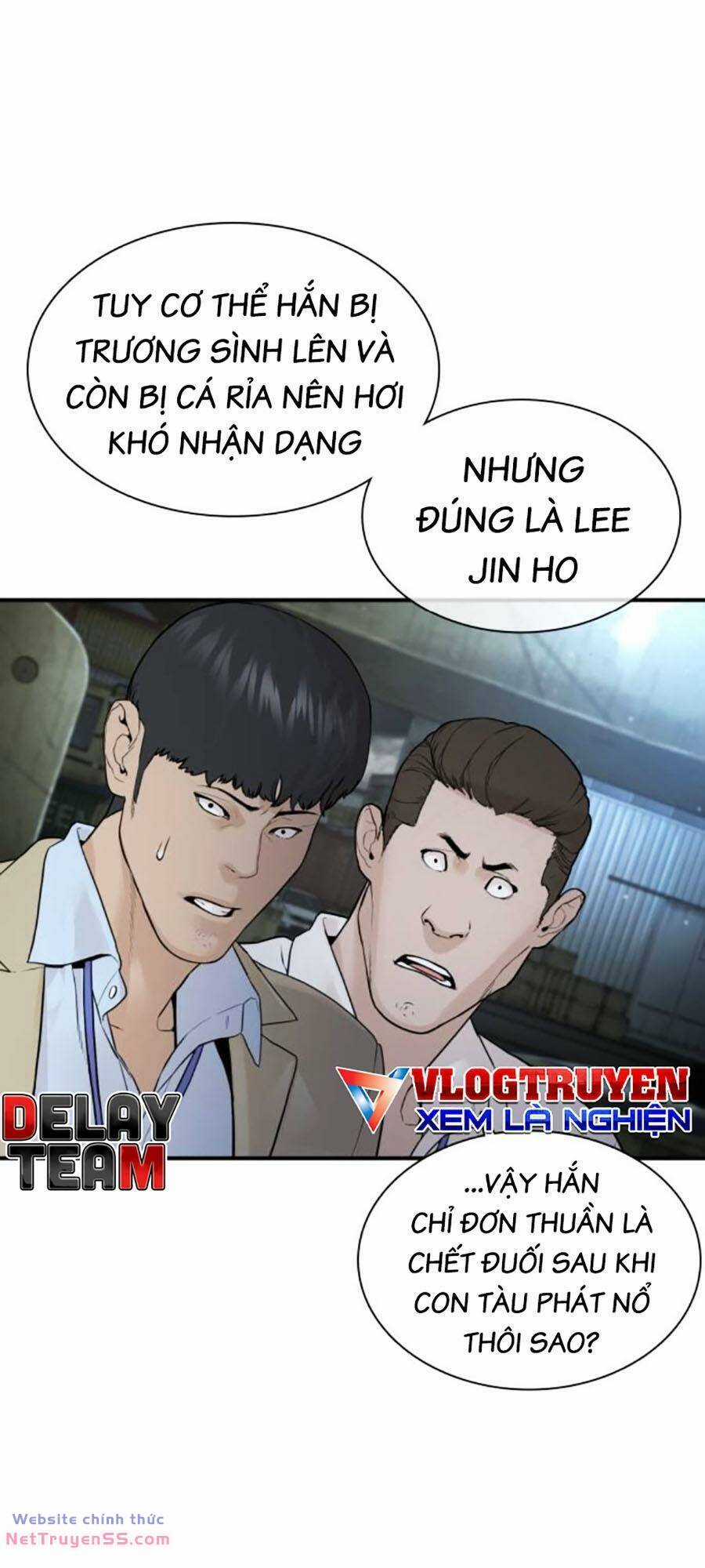 Cách Chiến Thắng Trận Đấu Chapter 217 trang 50