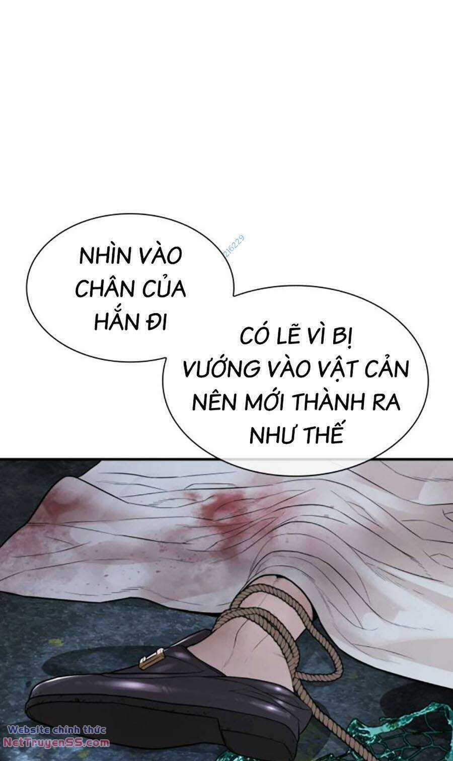 Cách Chiến Thắng Trận Đấu Chapter 217 trang 51
