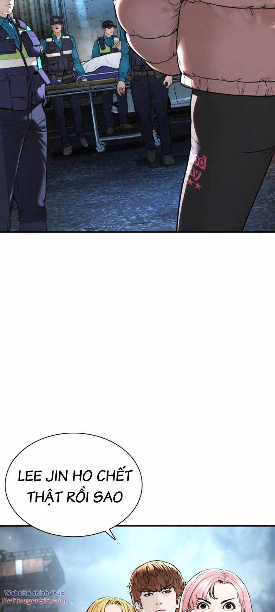 Cách Chiến Thắng Trận Đấu Chapter 217 trang 53