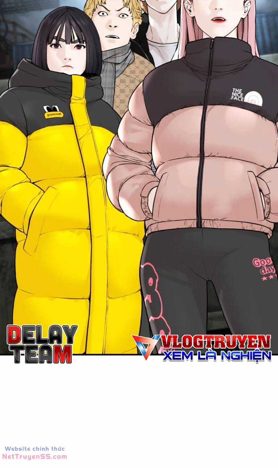 Cách Chiến Thắng Trận Đấu Chapter 217 trang 54