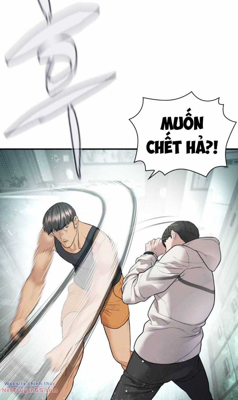 Cách Chiến Thắng Trận Đấu Chapter 217 trang 78