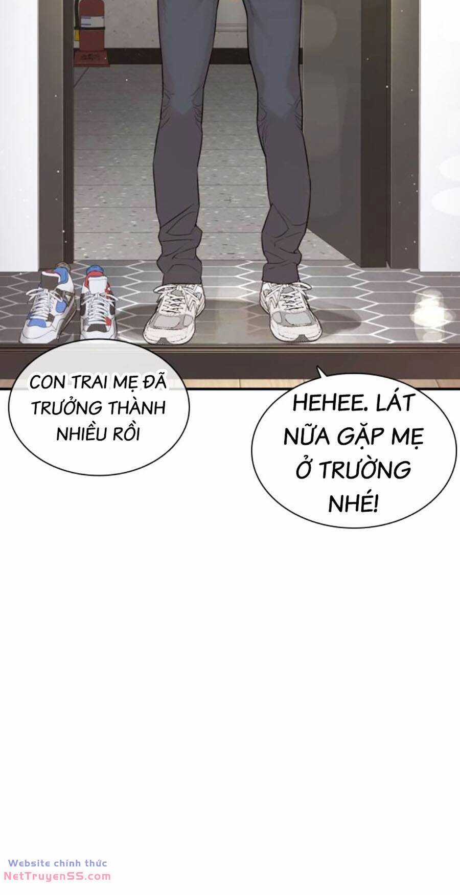 Cách Chiến Thắng Trận Đấu Chapter 217 trang 91