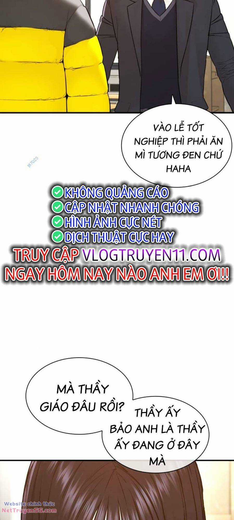 Cách Chiến Thắng Trận Đấu Chapter 218 trang 12