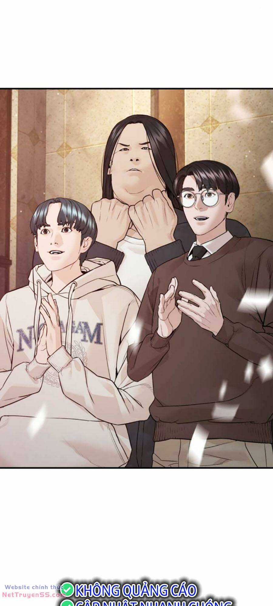 Cách Chiến Thắng Trận Đấu Chapter 218 trang 124