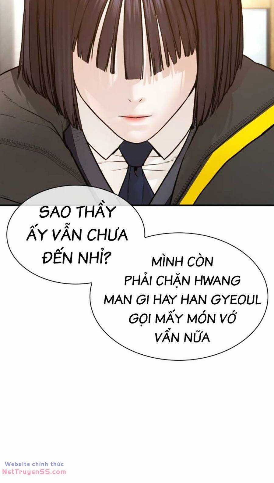 Cách Chiến Thắng Trận Đấu Chapter 218 trang 13