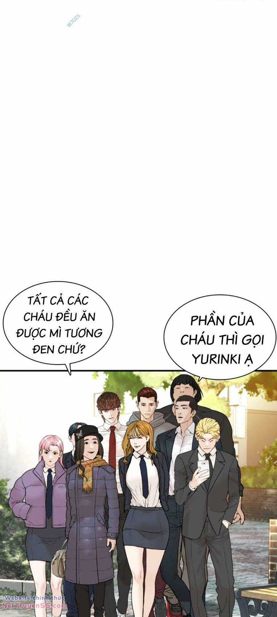 Cách Chiến Thắng Trận Đấu Chapter 218 trang 18