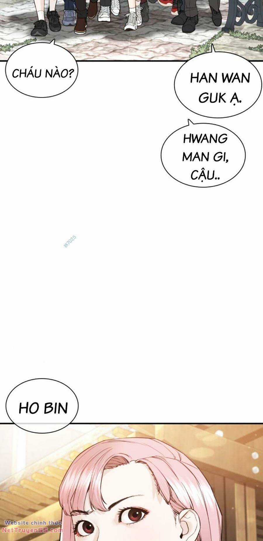 Cách Chiến Thắng Trận Đấu Chapter 218 trang 19