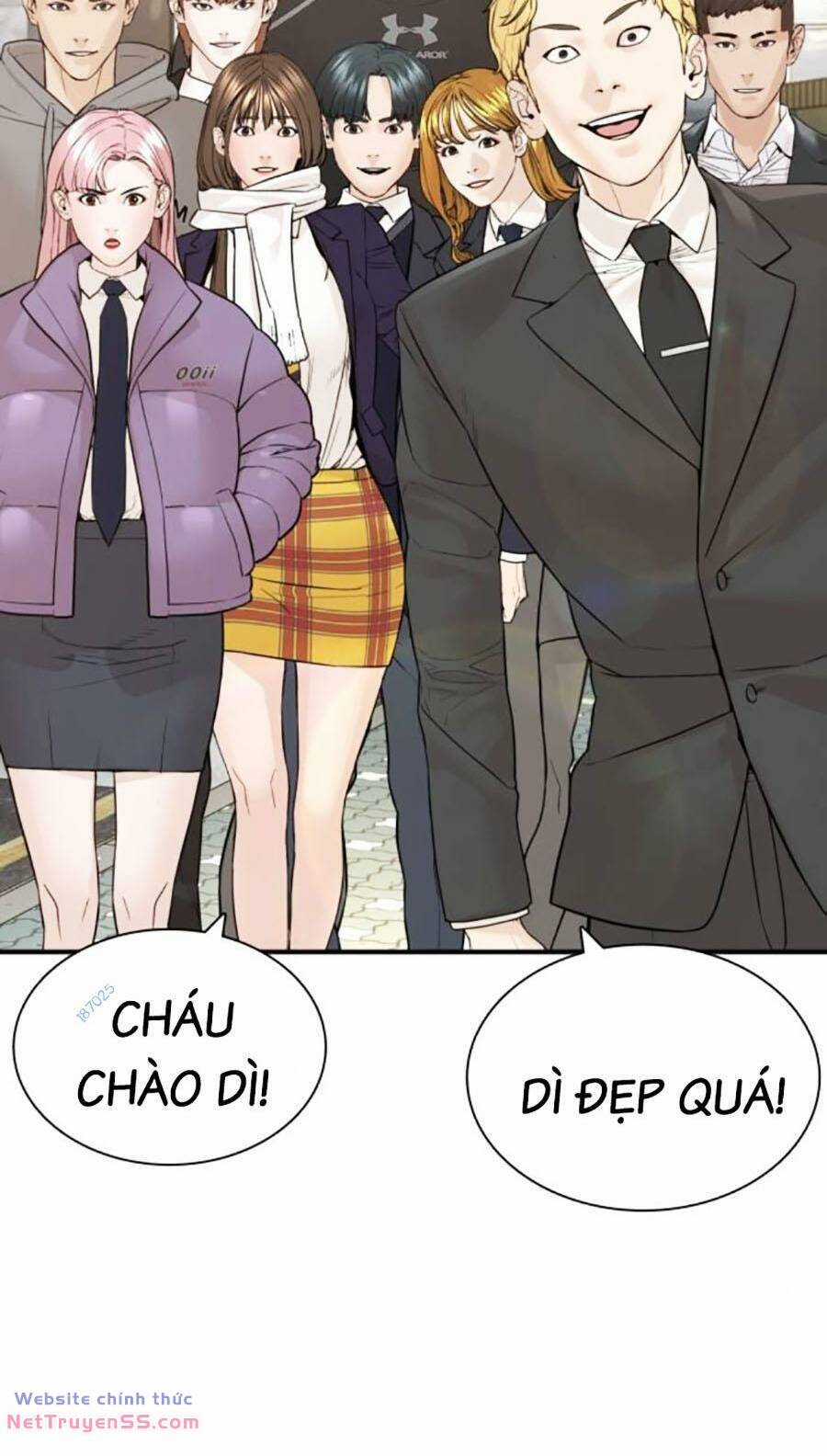 Cách Chiến Thắng Trận Đấu Chapter 218 trang 2