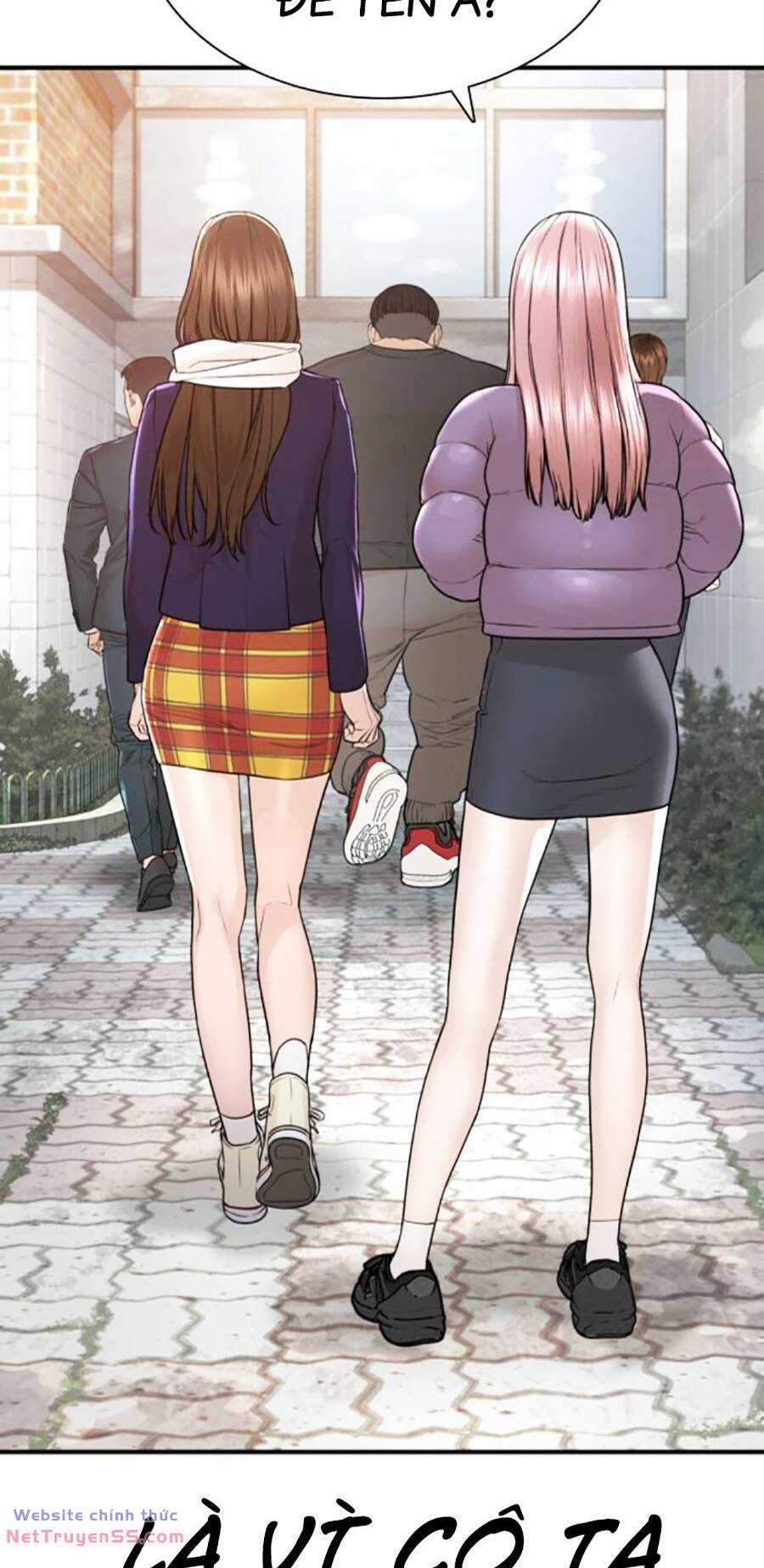 Cách Chiến Thắng Trận Đấu Chapter 218 trang 23