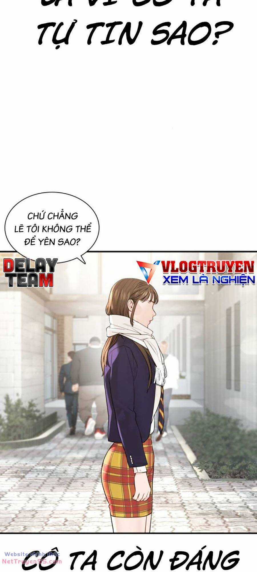 Cách Chiến Thắng Trận Đấu Chapter 218 trang 24