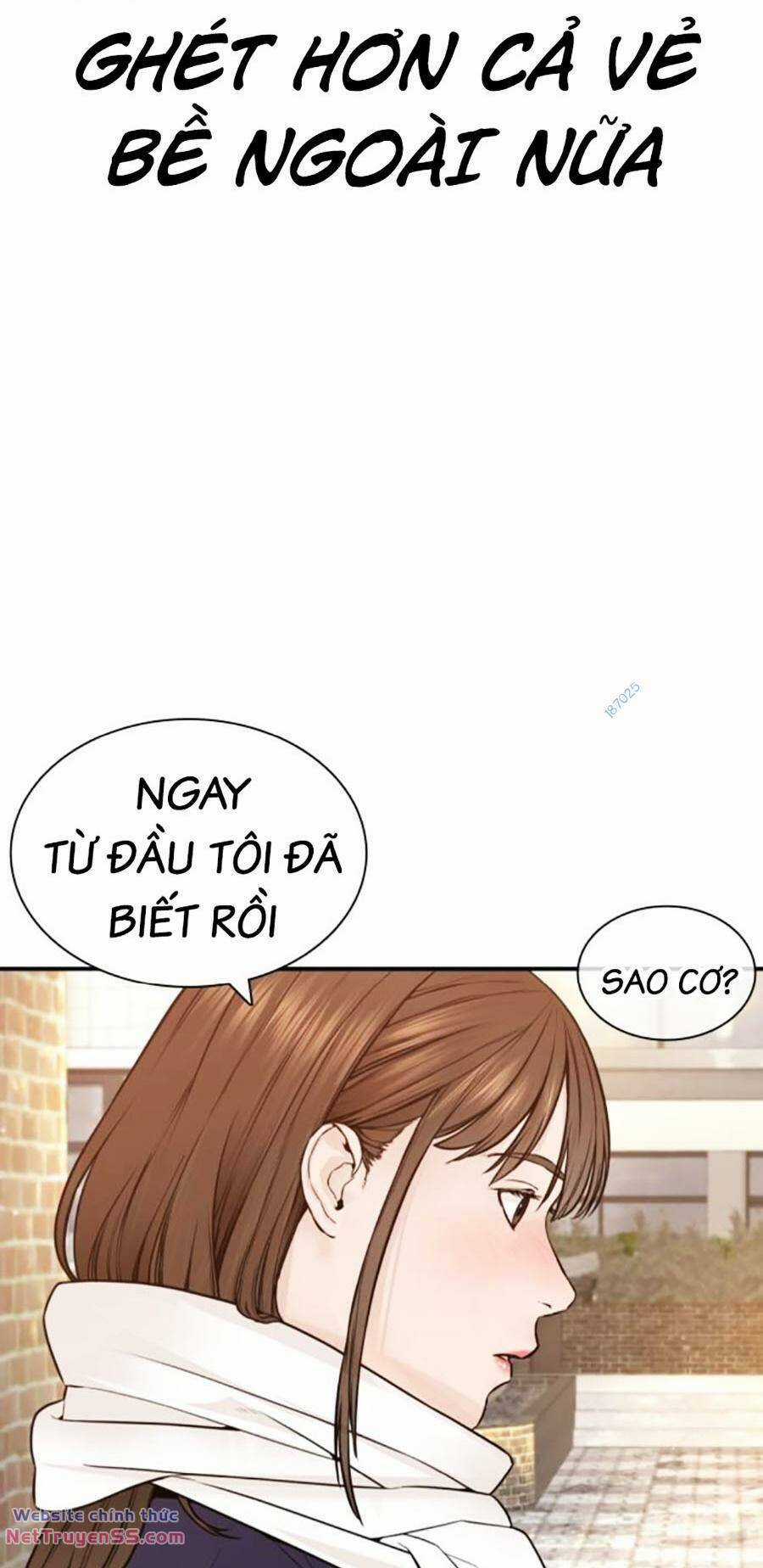 Cách Chiến Thắng Trận Đấu Chapter 218 trang 25