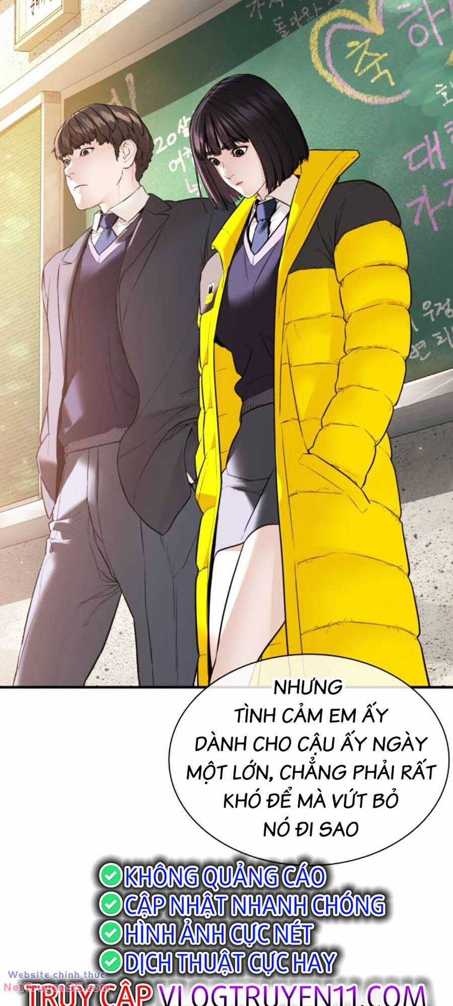 Cách Chiến Thắng Trận Đấu Chapter 218 trang 26