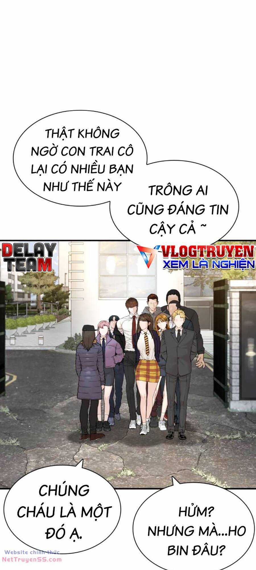 Cách Chiến Thắng Trận Đấu Chapter 218 trang 3